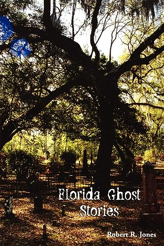 Jones - Florida Ghost Stories - New paperback or softback