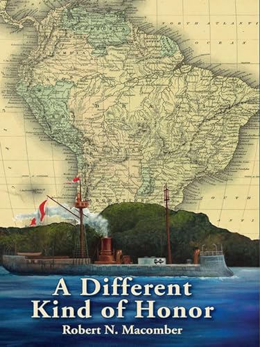 Macomber - A Different Kind of Honor - New paperback or softback