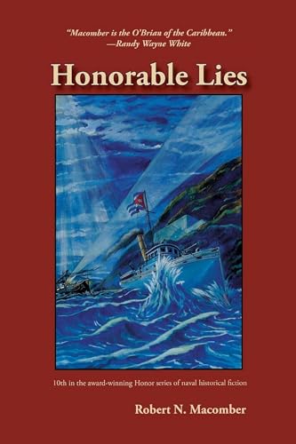 Macomber - Honorable Lies - New paperback or softback