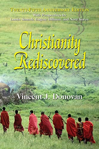 Donovan - Christianity Rediscovered (Anniversary) - New paperback or s