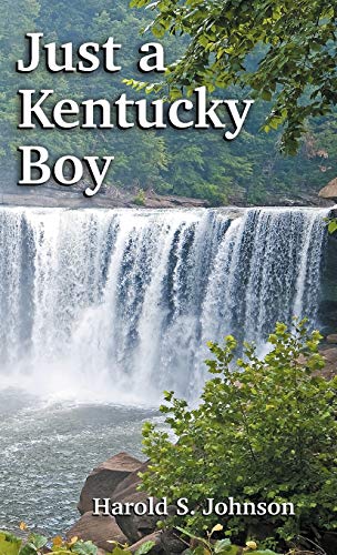 Johnson - Just a Kentucky Boy - New hardback or cased book