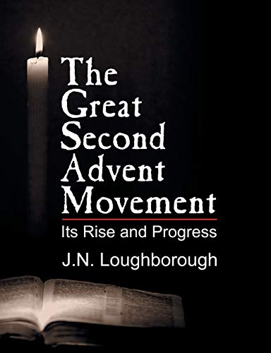 Loughboroug - Great Second Advent Movement - New paperback or softback