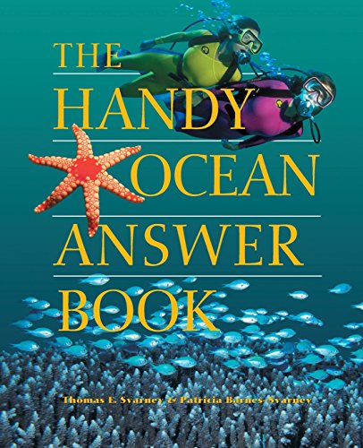 Svarney - Handy Ocean Answer Book - New paperback or softback