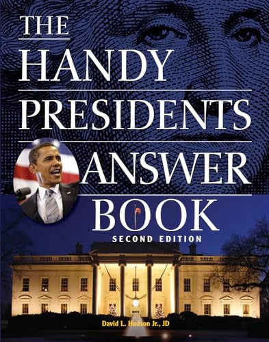 Hudson - Handy Presidents Answer Book - New paperback or softback