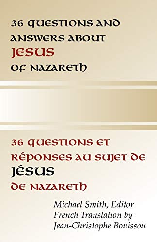 Smit - 36 Questions and Answers about Jesus of Nazareth - New paperbac