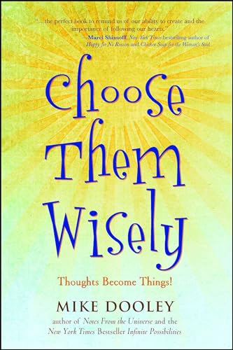 Dooley - Choose Them Wisely - New paperback or softback