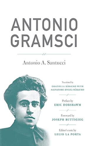 Antonio A. Santucci - Antonio Gramsci - New Paperback