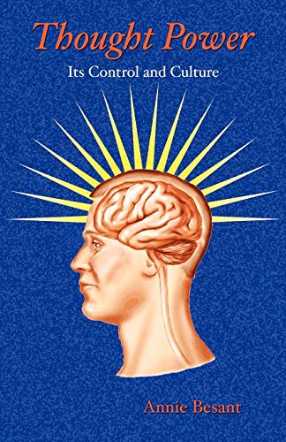 Besant - Thought Power - New paperback or softback