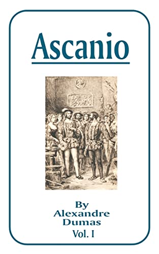 Dumas - Ascanio  Volume I - New paperback or softback