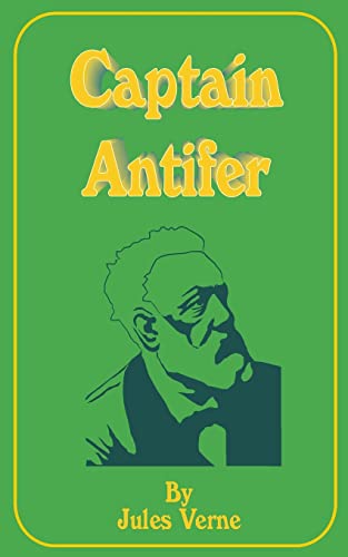 Vern - Captain Antifer - New paperback or softback