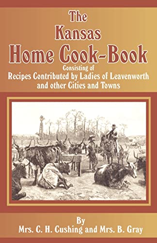 Cushing - Kansas Home Cookbook - New paperback or softback
