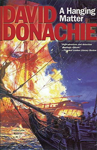 Donachi - A Hanging Matter - New paperback or softback