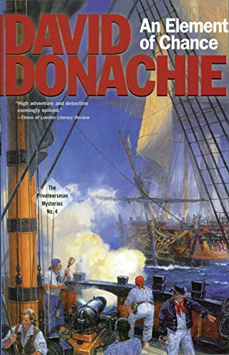 Donachi - An Element of Chance - New paperback or softback