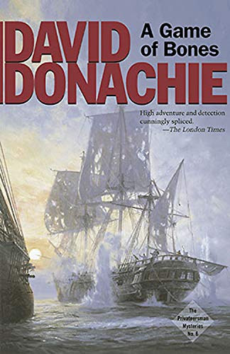 Donachi - A Game of Bones - New paperback or softback