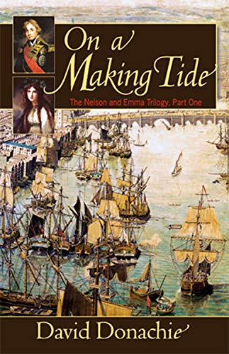 Donachi - On a Making Tide - New paperback or softback