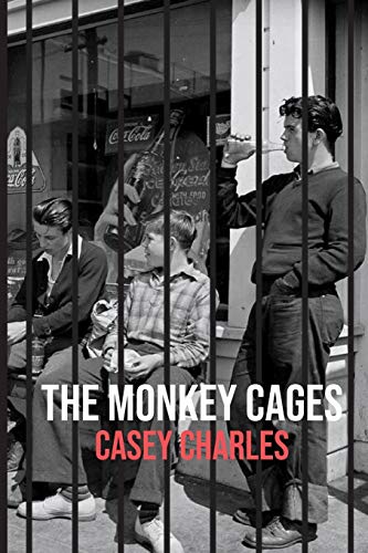 Charles - Monkey Cages - New paperback or softback