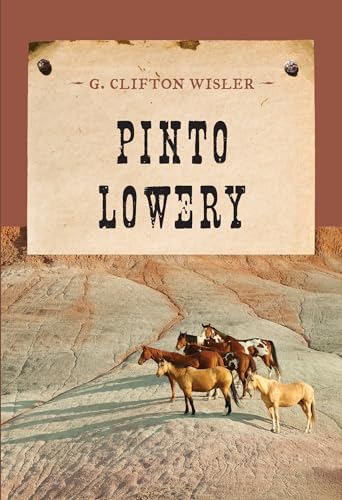 Wisler - Pinto Lowery - New paperback or softback