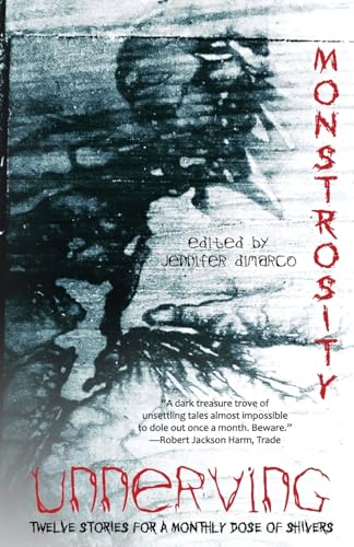 DiMarco - Unnerving Monstrosity - New paperback or softback