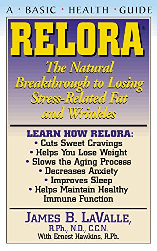 Lavall - Relora : The Natural Breakthrough to Losing Stress-Related Fa