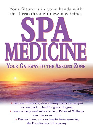 Simpson - Spa Medicine : Your Gateway to the Ageless Zone - New paperb