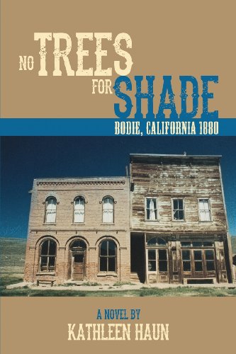 Haun - No Trees for Shade  Bodie, California - New paperback or softba