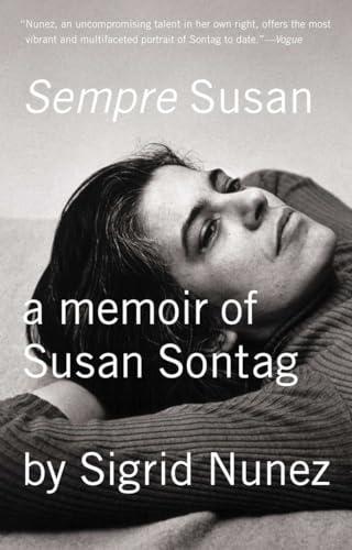 Sigrid Nunez - Sempre Susan   A Memoir of Susan Sontag - New Paperback