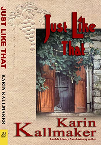 Kallmaker - Just Like That - New paperback or softback
