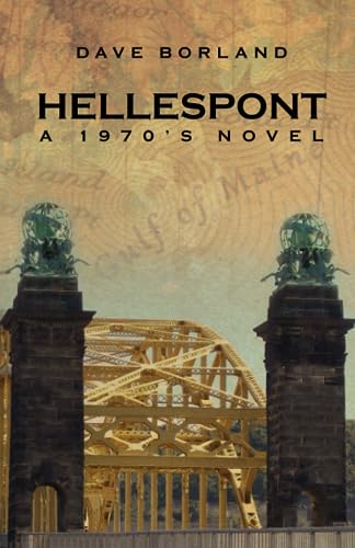Borland - Hellespont - New paperback or softback