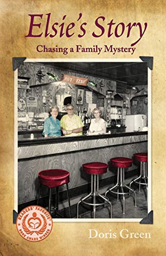 Green - Elsie's Story: Chasing a Family Mystery - New paperback or sof