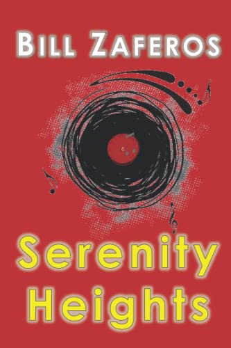 Zaferos - Serenity Heights - New paperback or softback