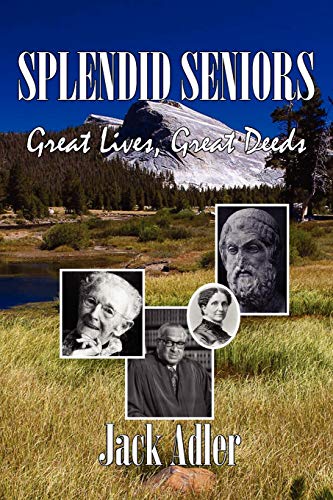 Adler - Splendid Seniors - New paperback or softback
