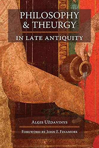 Uzdavinys - Philosophy and Theurgy in Late Antiquity - New paperback o