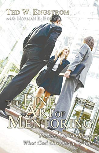 Engstrom - Fine Art of Mentoring - New paperback or softback