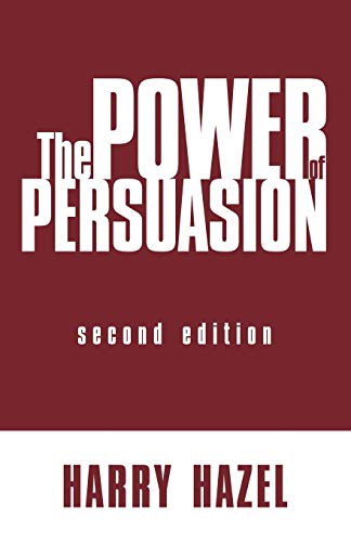 Hazel - Power of Persuasion, Second Edition - New paperback or softbac