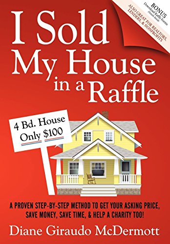 McDermott - I Sold My House In a Raffle   A Proven Step-by-step Method