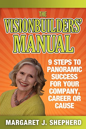 Shepherd - Visionbuilders' Manual   9 Steps To Panormamic Success For