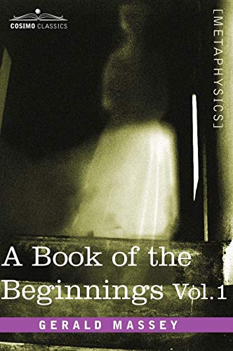 Massey - A Book of the Beginnings, Vol.1 - New hardback or cased book