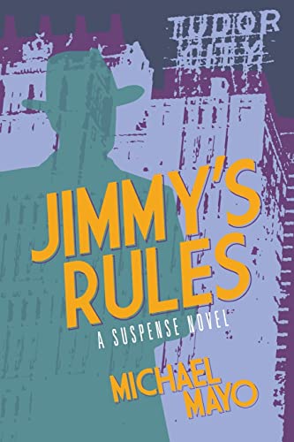 Mayo - Jimmy's Rules - New paperback or softback