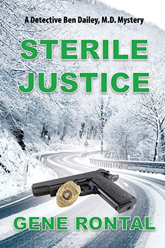 Rontal - Sterile Justice - New paperback or softback