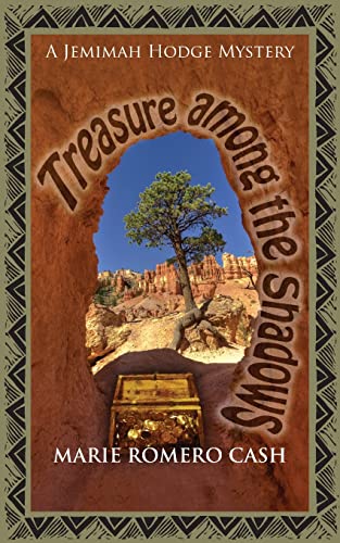 Cas - Treasure Among the Shadows - New paperback or softback