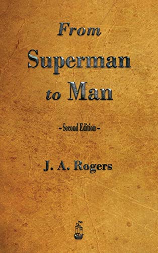 Rogers - From Superman to Man - New hardback or cased book