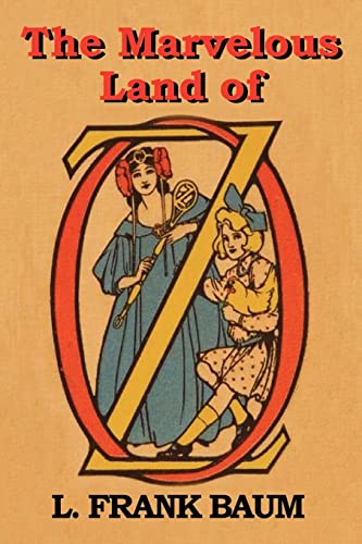 Baum - Marvelous Land of Oz - New paperback or softback