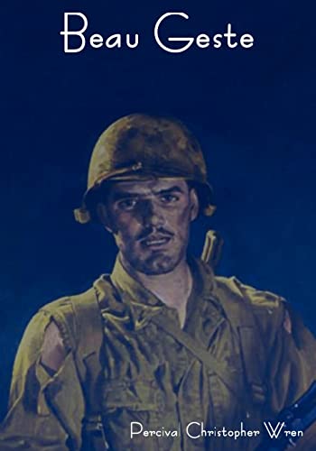 Wren - Beau Geste - New paperback or softback