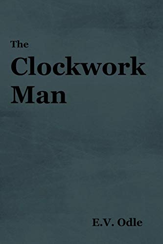Odl - Clockwork Man - New paperback or softback