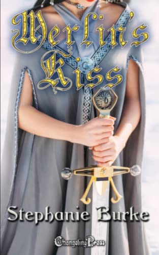 Burk - Merlin's Kiss - New paperback or softback