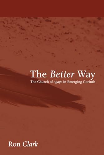 Clark - Better Way - New paperback or softback