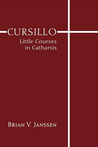 Janssen - Cursillo - New paperback or softback