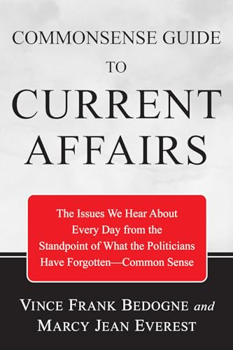 Bedogn - Commonsense Guide to Current Affairs - New paperback or softb