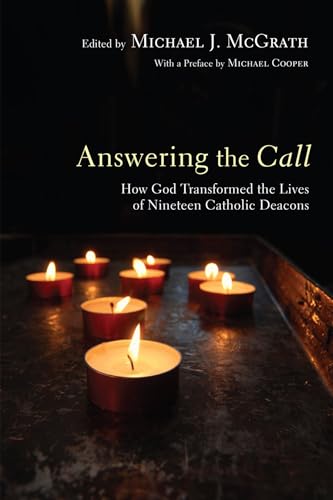 McGrat - Answering the Call - New paperback or softback