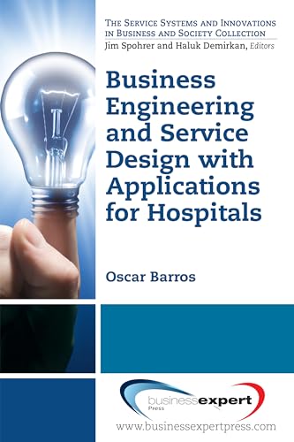 Barros - Business Engineering and Service Design with Applications for